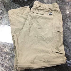 REI Men's Hiking/Convertible Pants Size 36Wx30L